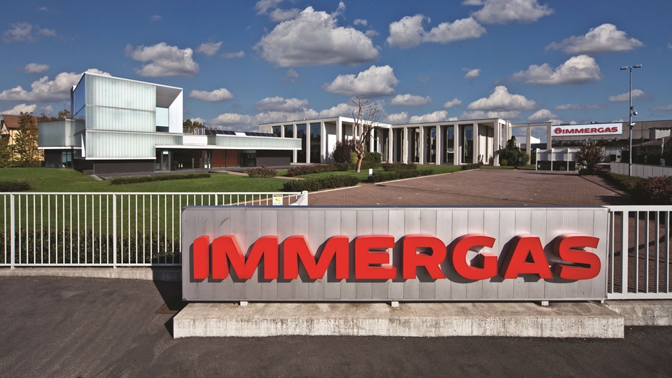 Immergas protagonista a SAIE Bari 2025: innovazione, tecnologia e formazione per la nuova edilizia