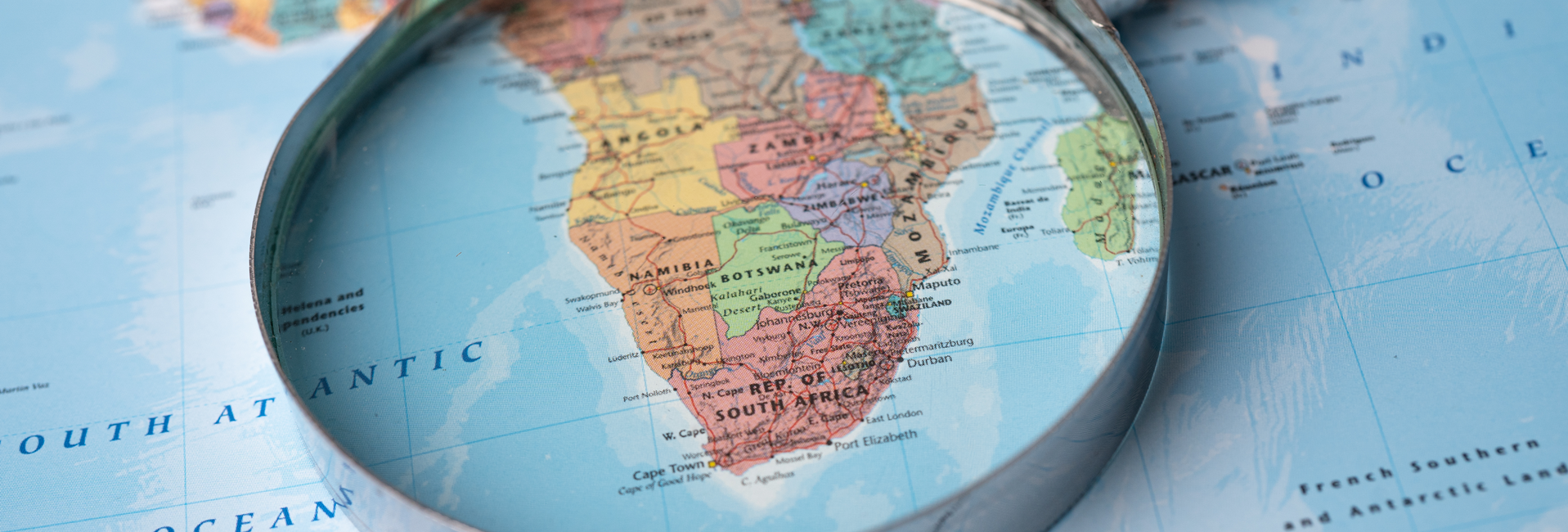 Progetto Sudafrica 2026: Missione ed eventuale partecipazione fieristica per la meccanica agricola