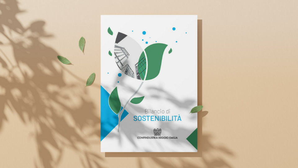 Il bilancio di sostenibilità di Confindustria Reggio Emilia