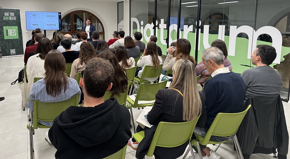 BTREES: proseguono gli eventi di comunicazione digitale “DIGITORIUM TALKS”