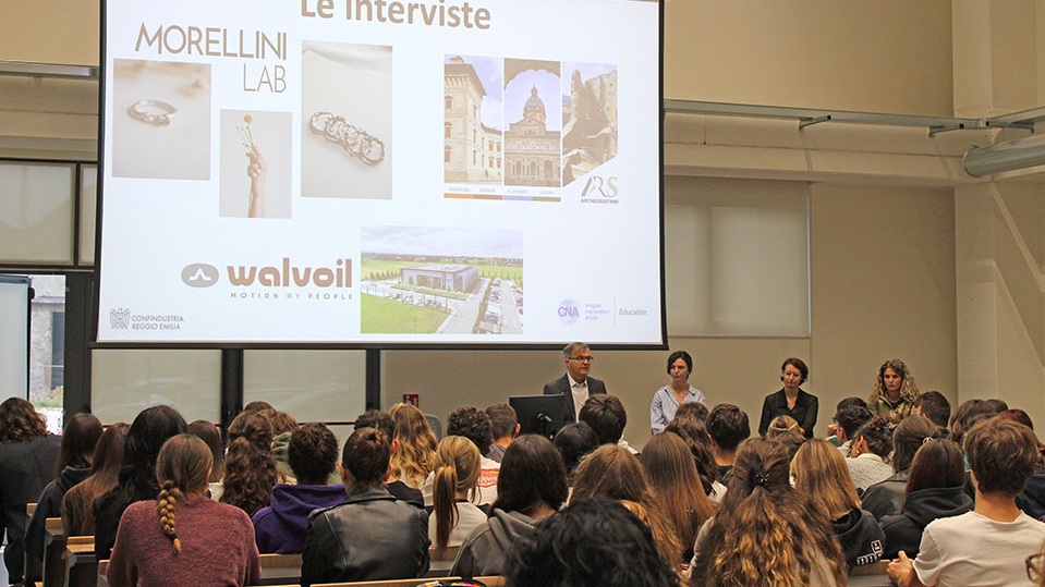 Giovani e Imprese tra cambiamenti e opportunità