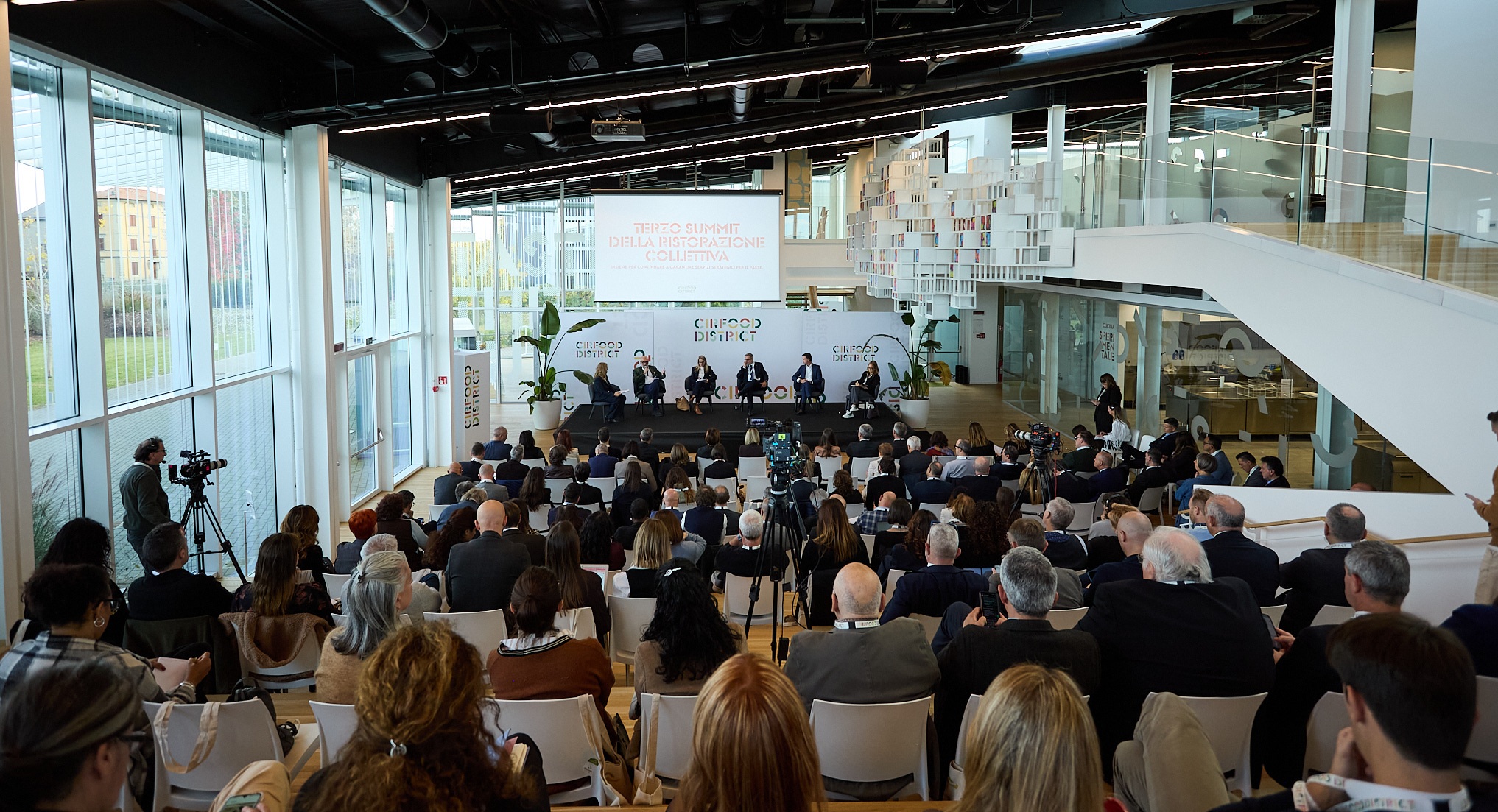 CIRFOOD: un patto per garantire il giusto prezzo alla ristorazione collettiva