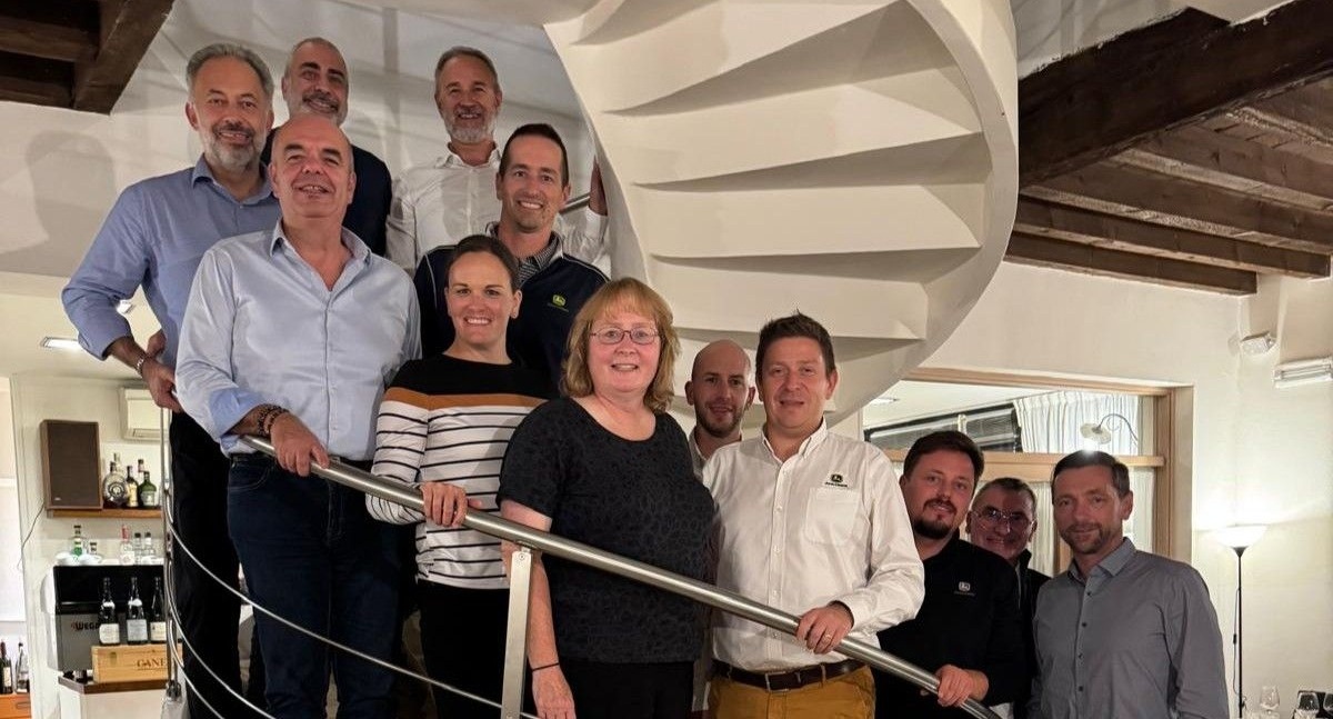 RAMA accoglie importanti delegazioni provenienti da alcuni dei principali costruttori mondiali di motori