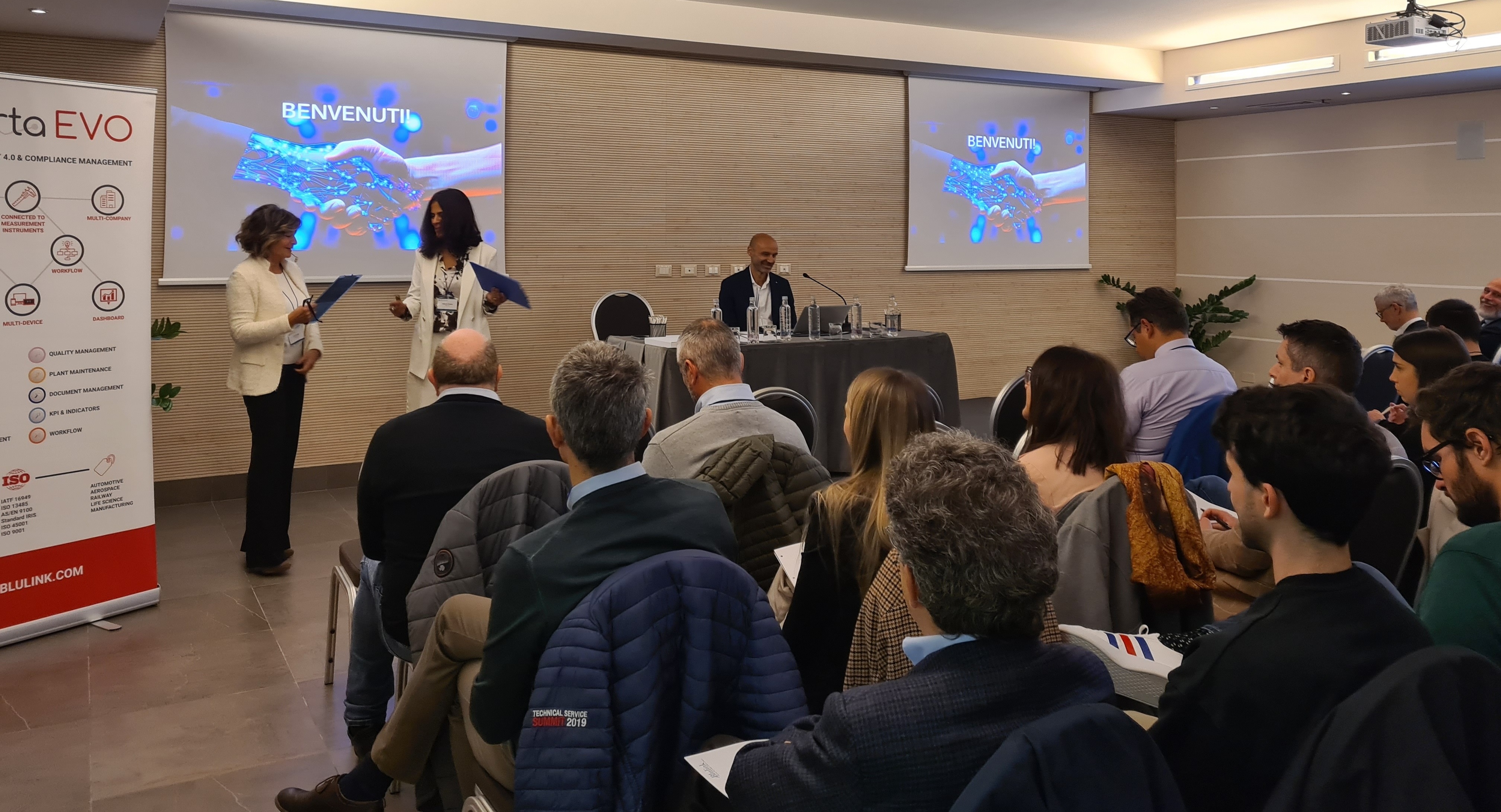 Blulink: Intelligenza Artificiale al servizio della Qualità
