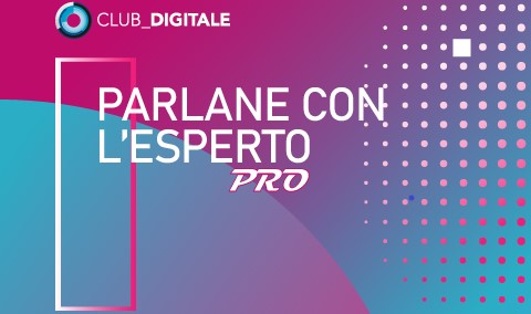 Parlane con l'esperto! PRO - La gestione del talento digitale