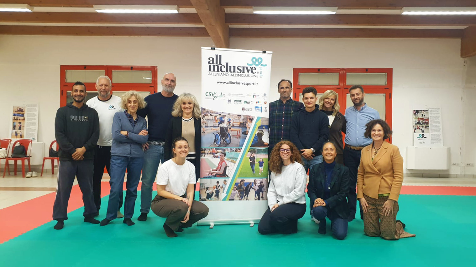Scatolificio Me-Cart: con All Inclusive Sport, un Natale all'insegna dell'inclusione