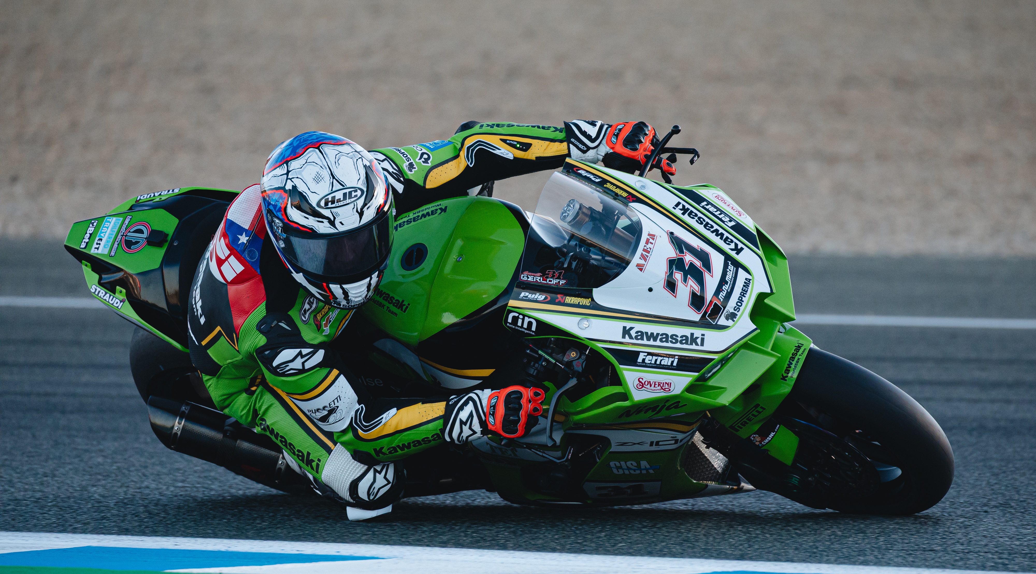 Mini Motor e Kawasaki: Sinergia ad Alte Performance nel Campionato WorldSBK