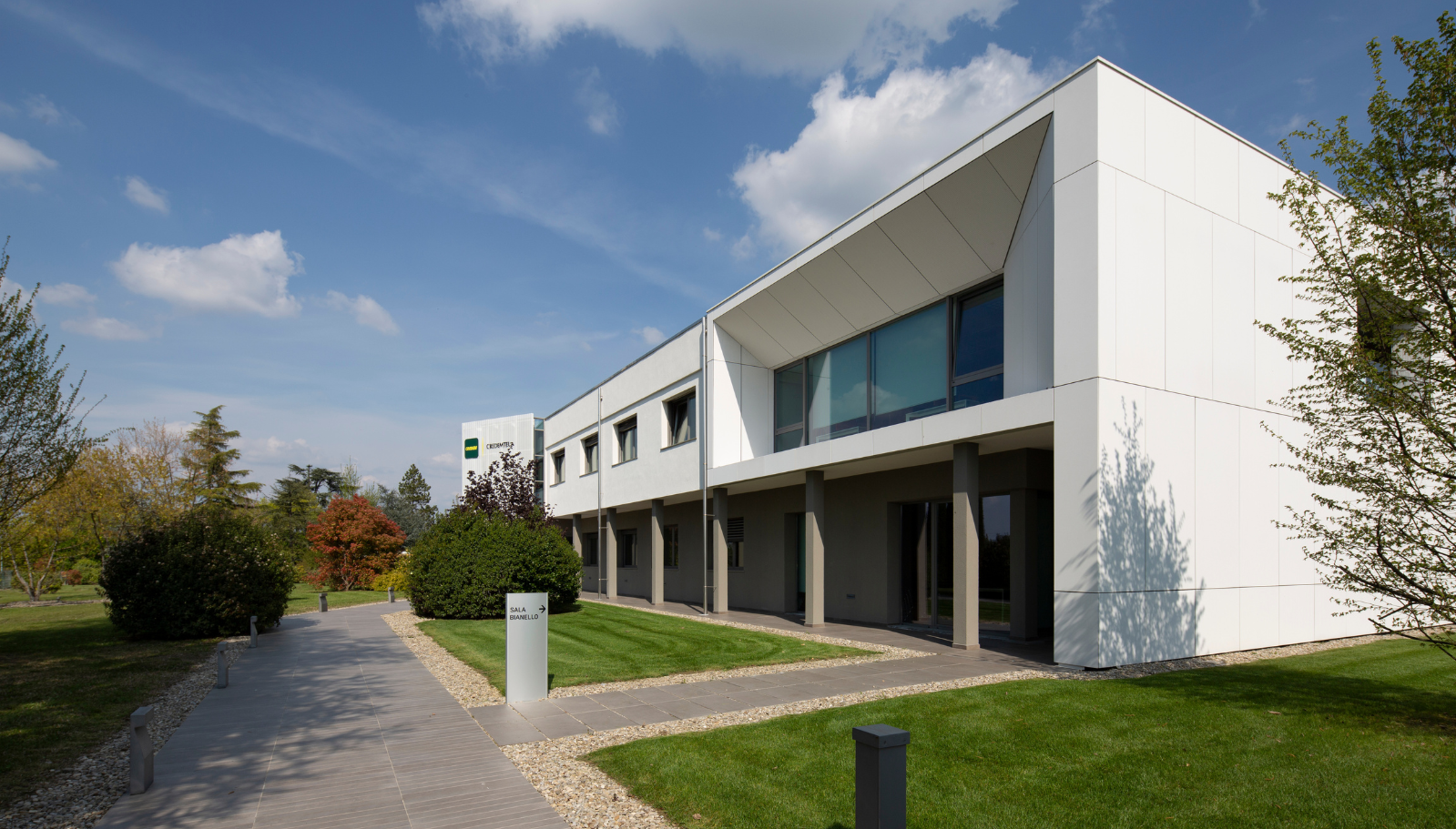 Credemtel: un anno di passione in 