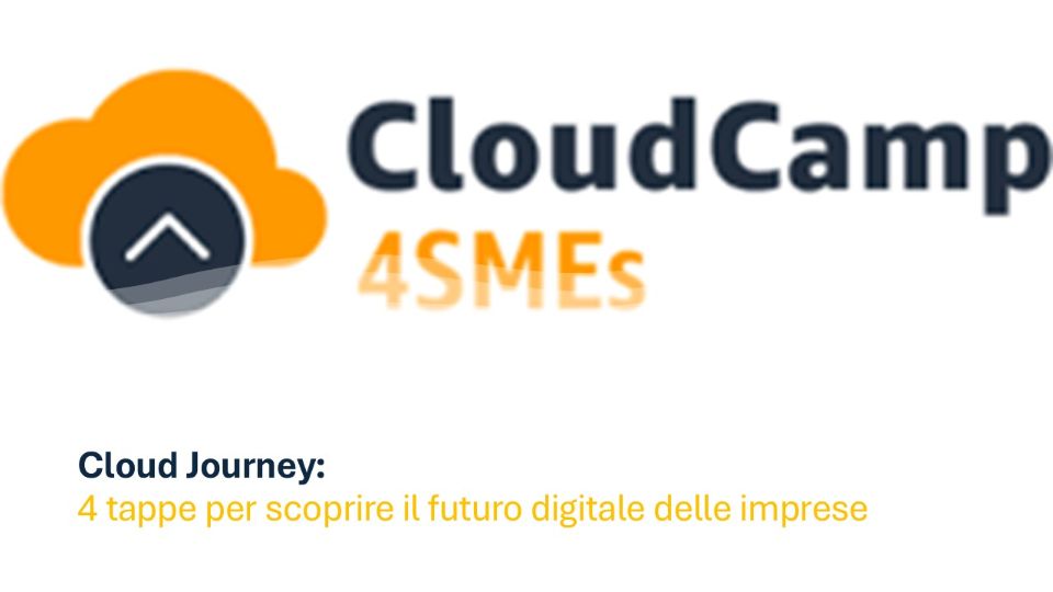 Cloud Journey: 4 tappe per scoprire il futuro digitale delle imprese