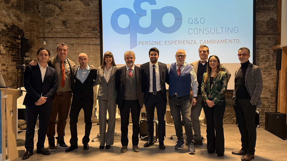 Efficienza, metodo e coinvolgimento: grande partecipazione all’evento “L’inefficienza non è più un’opzione” di Q&Oconsulting