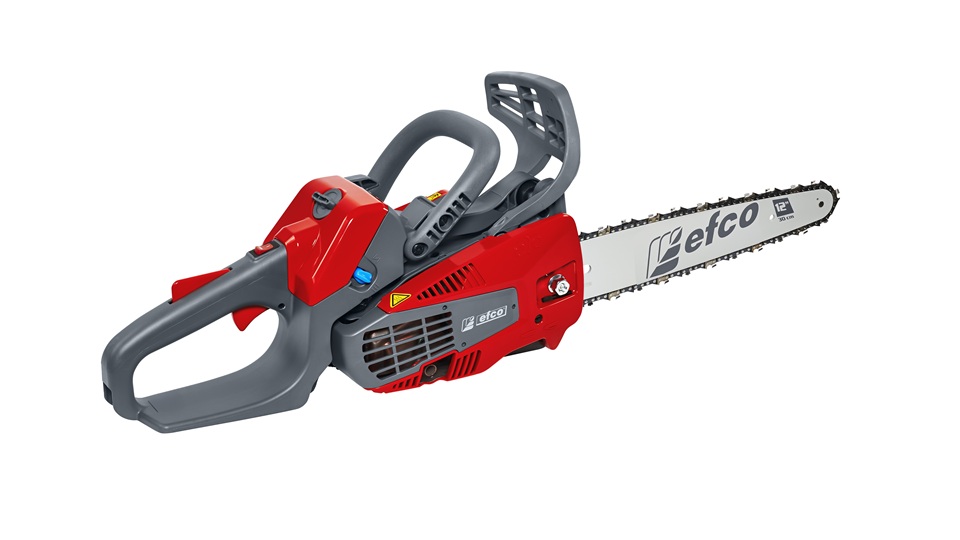 Più versatilità per la potatura professionale: Emak lancia le motoseghe Oleo-Mac GST 250 R ed Efco MT 2500 R con impugnatura posteriore