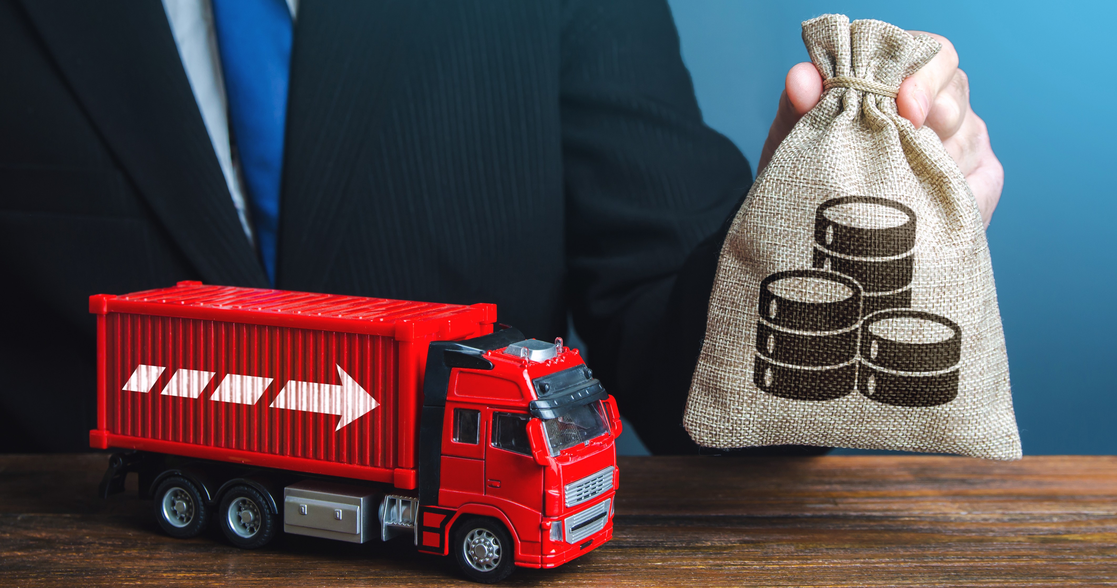 Trasporto merci in conto terzi: disciplina dei tempi di pagamento