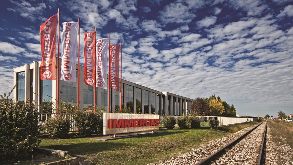 Immergas e Confindustria insieme per PMI Day:  oltre 117 studenti in visita a Brescello