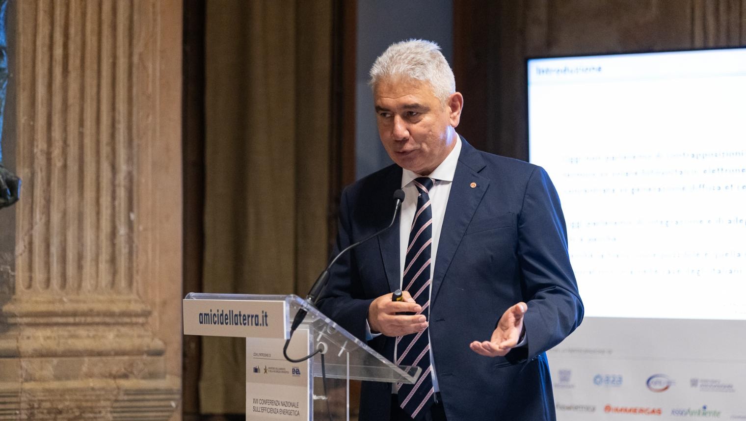 Neutralità tecnologica per la transizione reale:  la proposta di Immergas alla politica