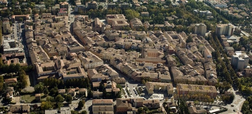 Comune di Correggio – assunzione del Piano Urbanistico Generale (PUG) – presentazione osservazioni