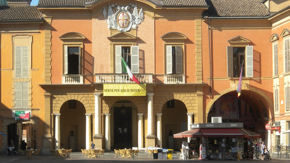 Incontro con l'Amministrazione comunale