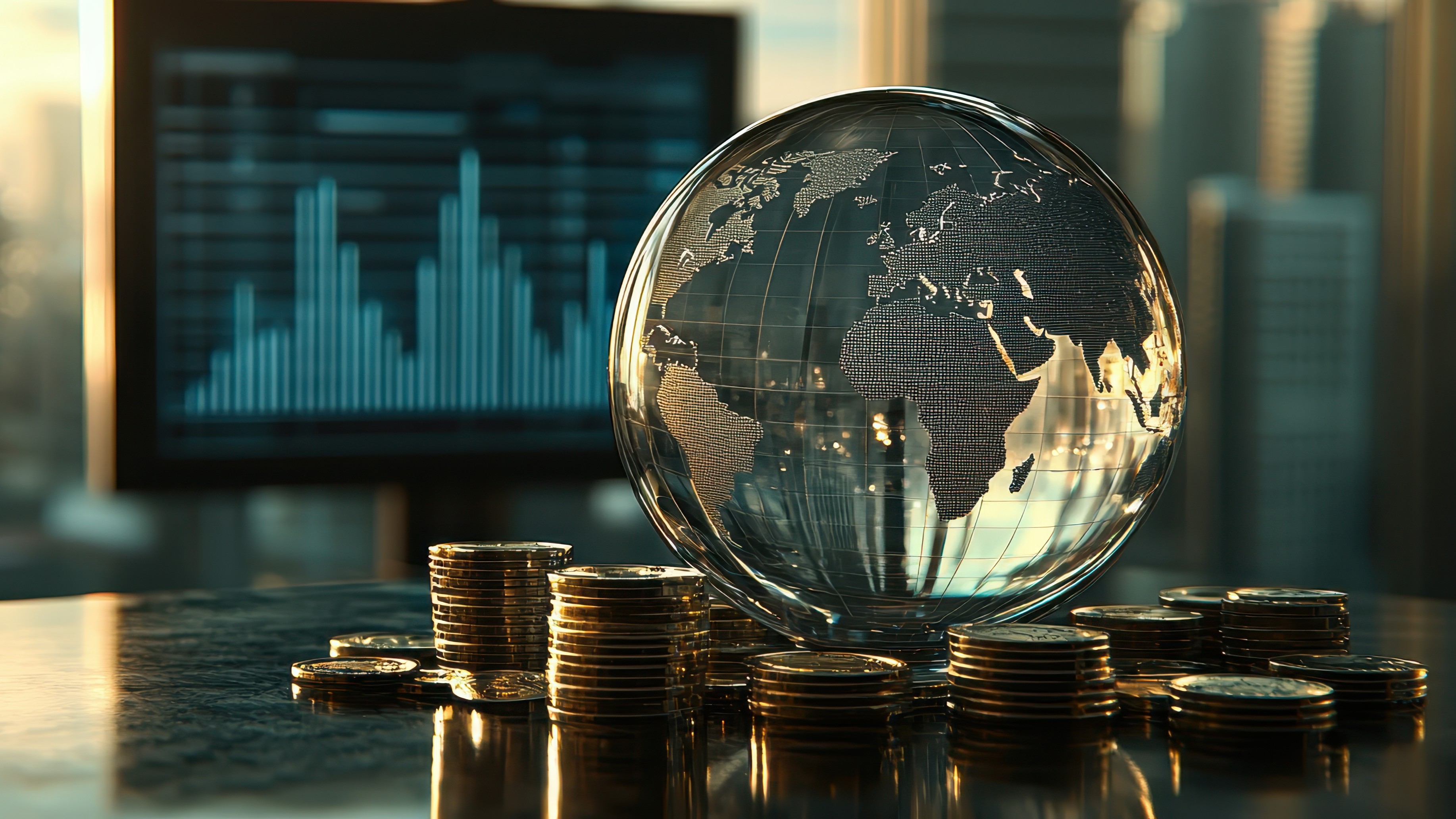 Il futuro degli investimenti nel nuovo ordine globale: equilibri economici, finanziari e commerciali in gioco