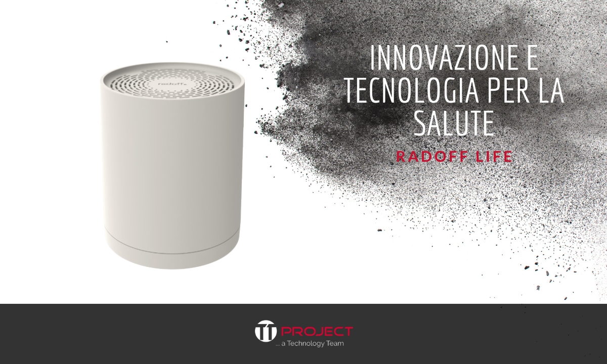 Project Srl e Radoff Life: innovazione e design al servizio della qualità dell’aria indoor