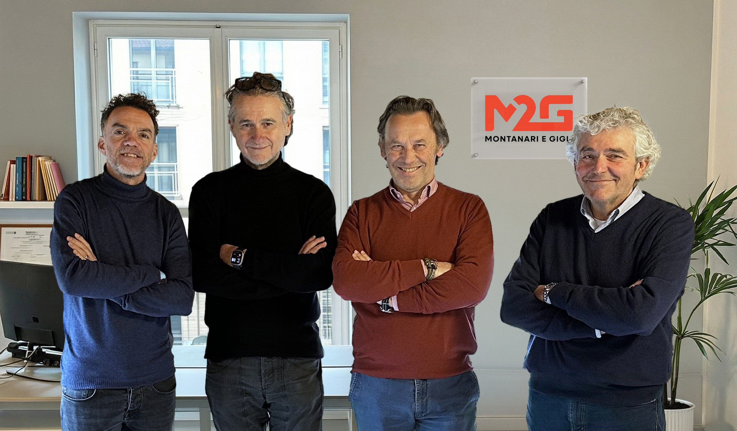 Nasce un nuovo gruppo nel settore edile e immobiliare: M2G Montanari Gigli