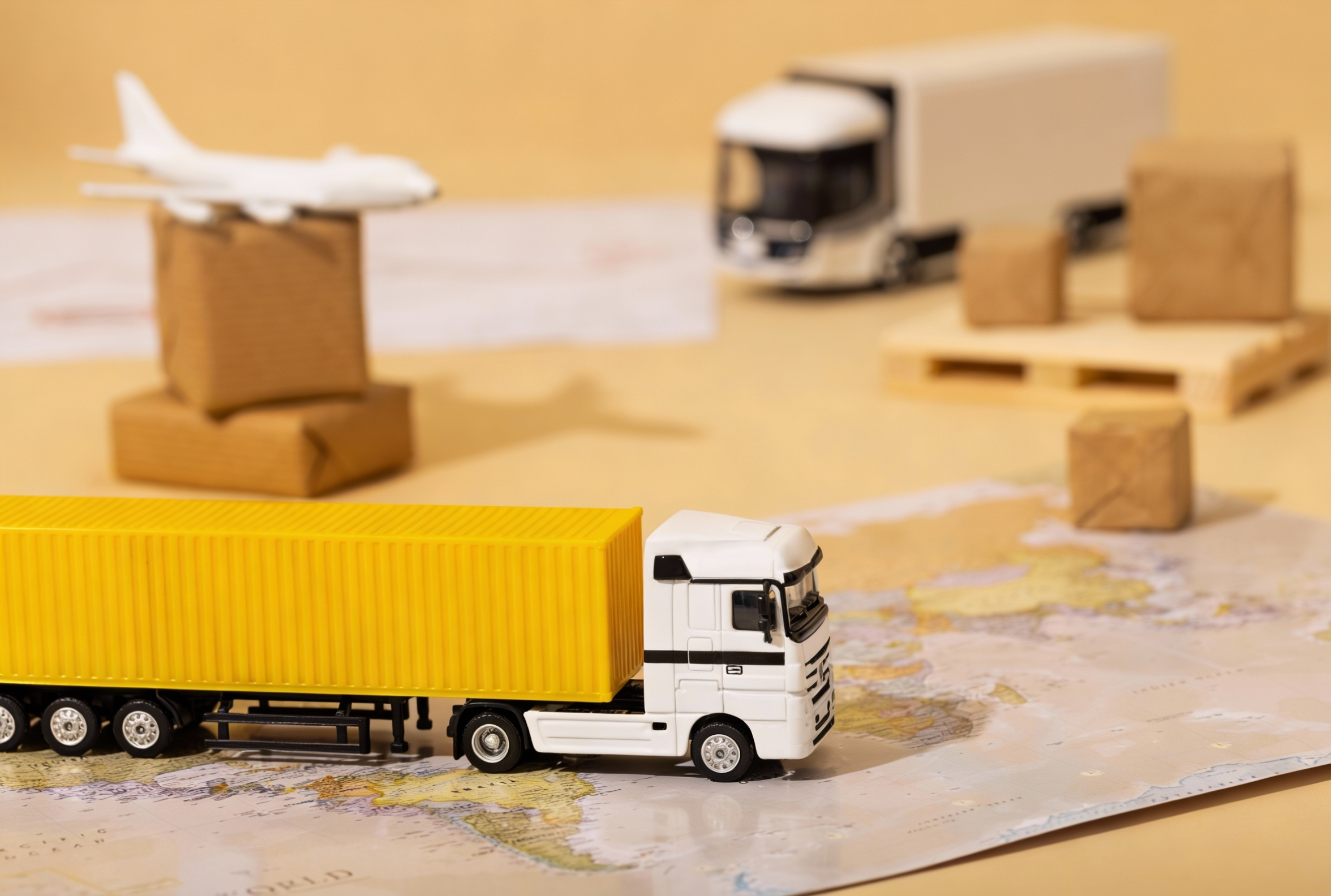 Contratto di trasporto merci in conto terzi e appalto servizi di logistica: nuovo servizio