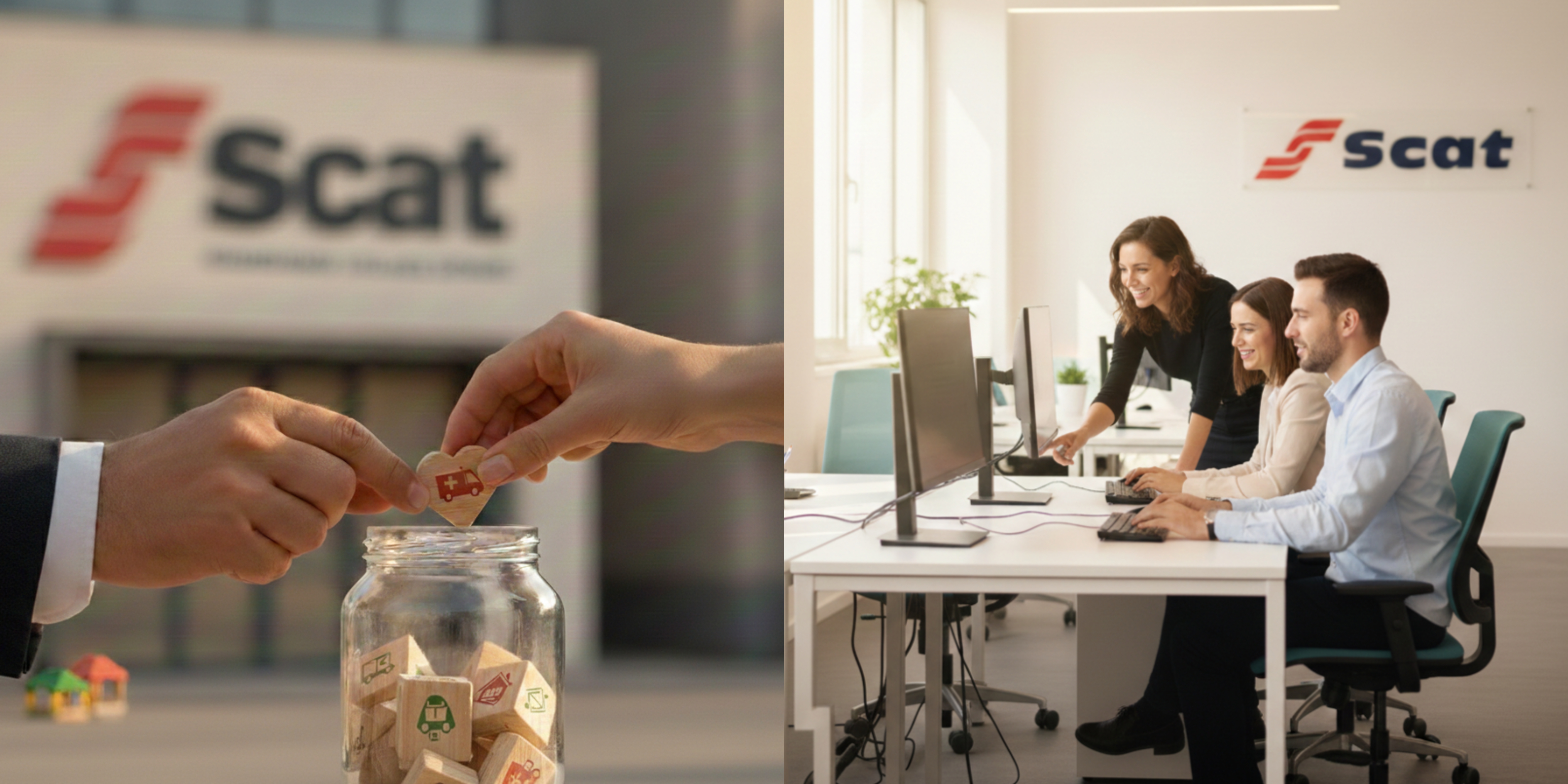 Il valore della trasparenza: SCAT pubblica il suo primo Bilancio ESG