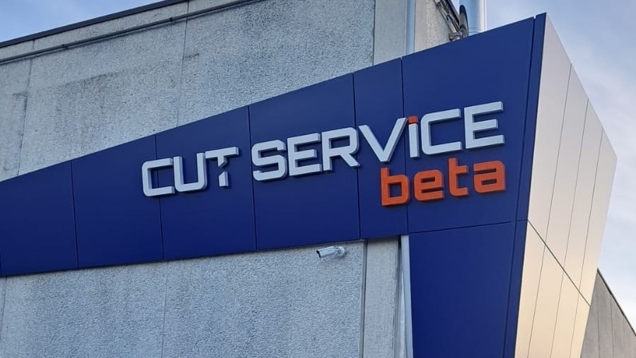 Cut Service annuncia l'apertura di Cut Service Beta, il nuovo stabilimento produttivo ad Anzola dell'Emilia