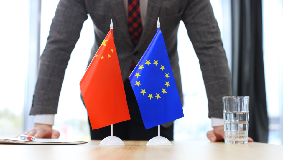 Survey BusinessEurope sulle relazioni economiche con la Cina