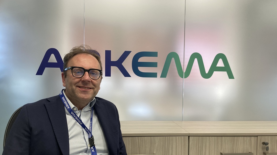 Arkema nomina Nicola Tei Amministratore Delegato per l'Italia