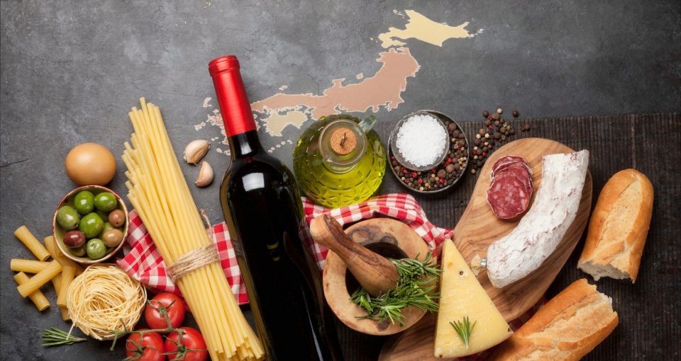 Giappone: progetto per il settore alimentare con possibilità di contributo a circa il 50% a fondo perduto