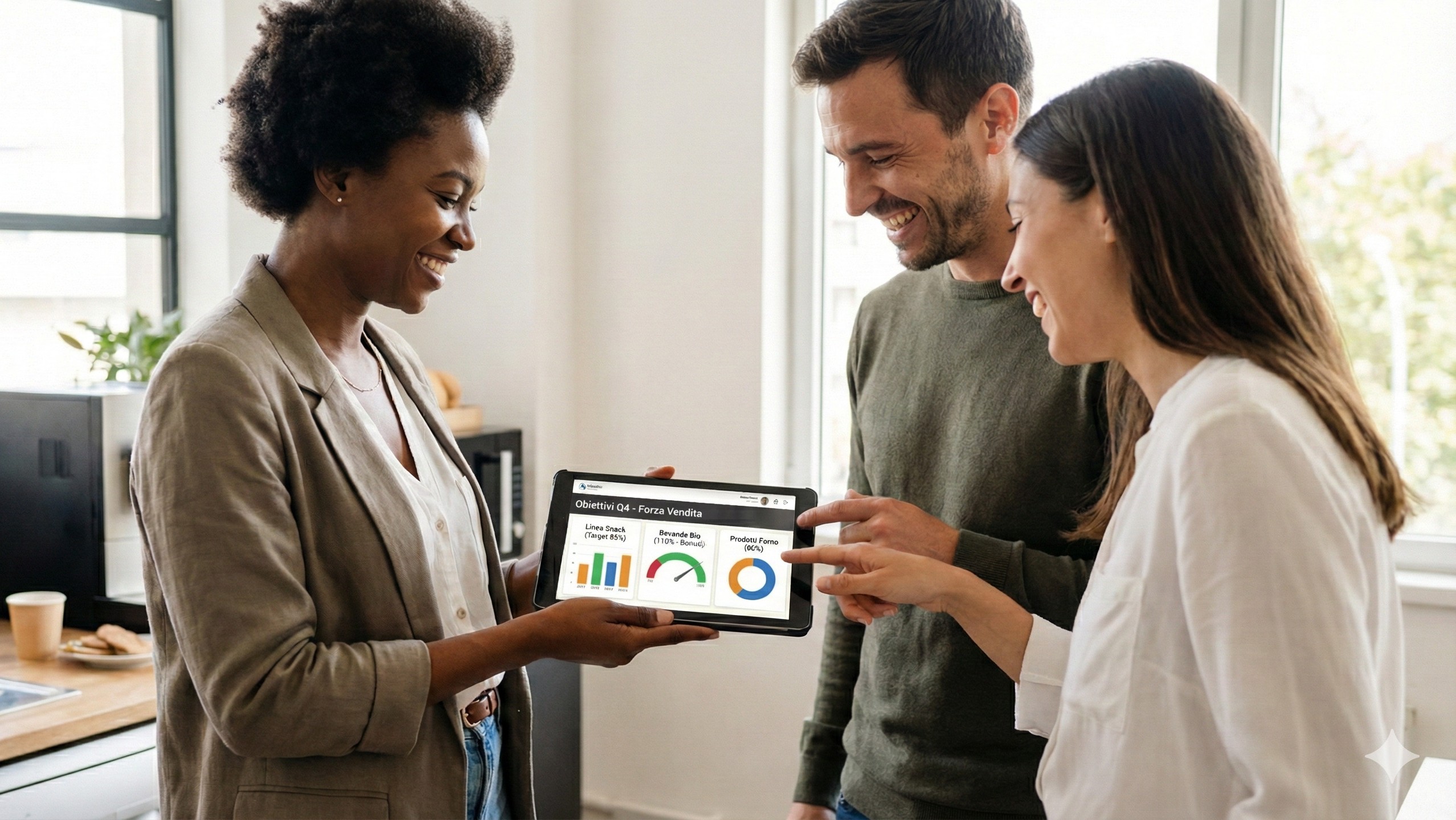 Accendere la motivazione della Forza Vendita: la soluzione digitale di Moko per Forno Bonomi