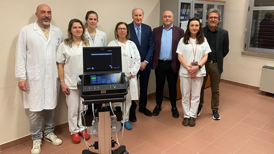 ZAPI contribuisce ancora una volta all’aggiornamento della dotazione tecnologica della Struttura di Anestesia e Rianimazione dell’Azienda USL IRCCS di Reggio Emilia