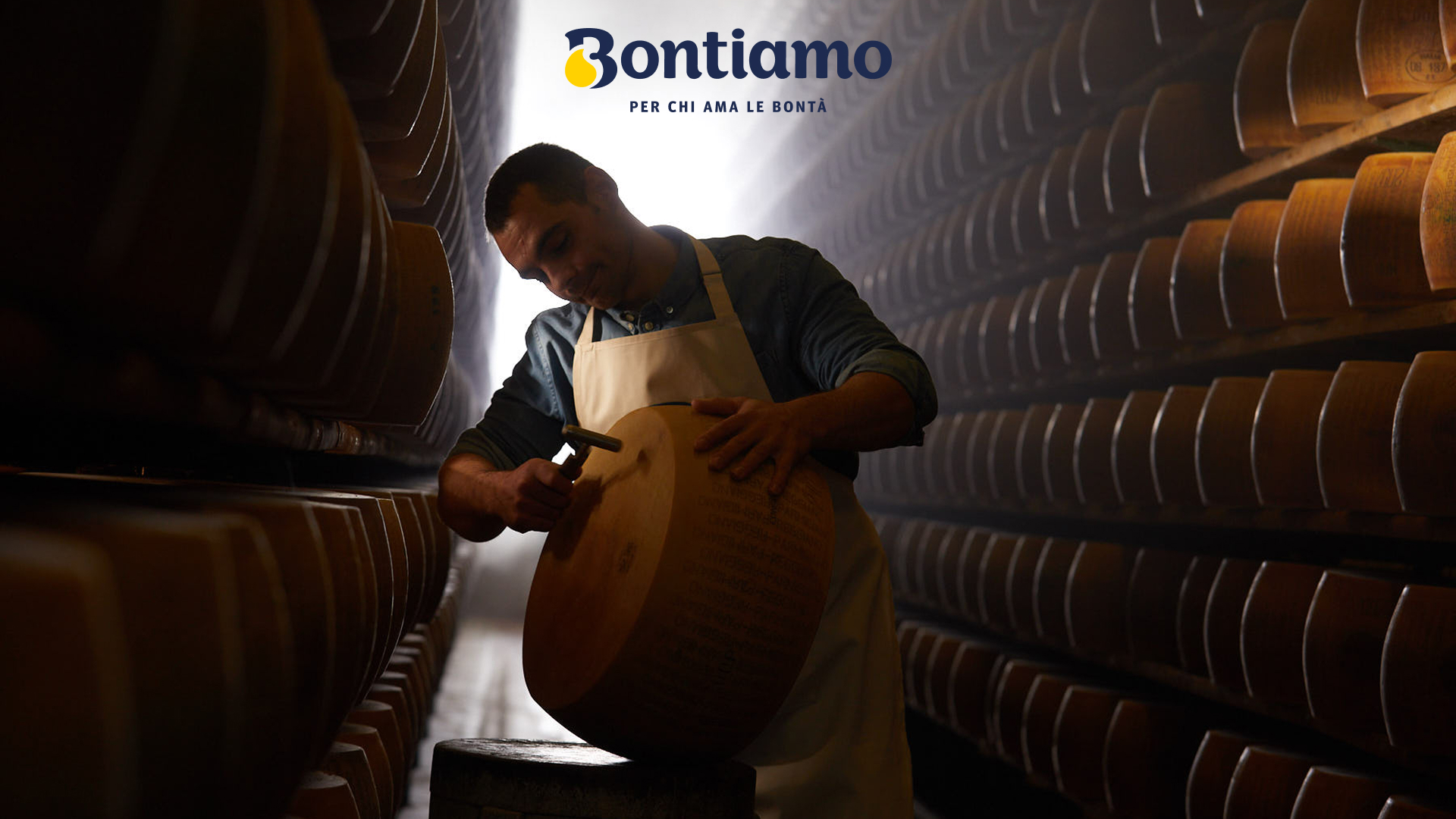 Bontiamo sceglie Industree per il re-branding: identità, comunicazione e nuovo sito