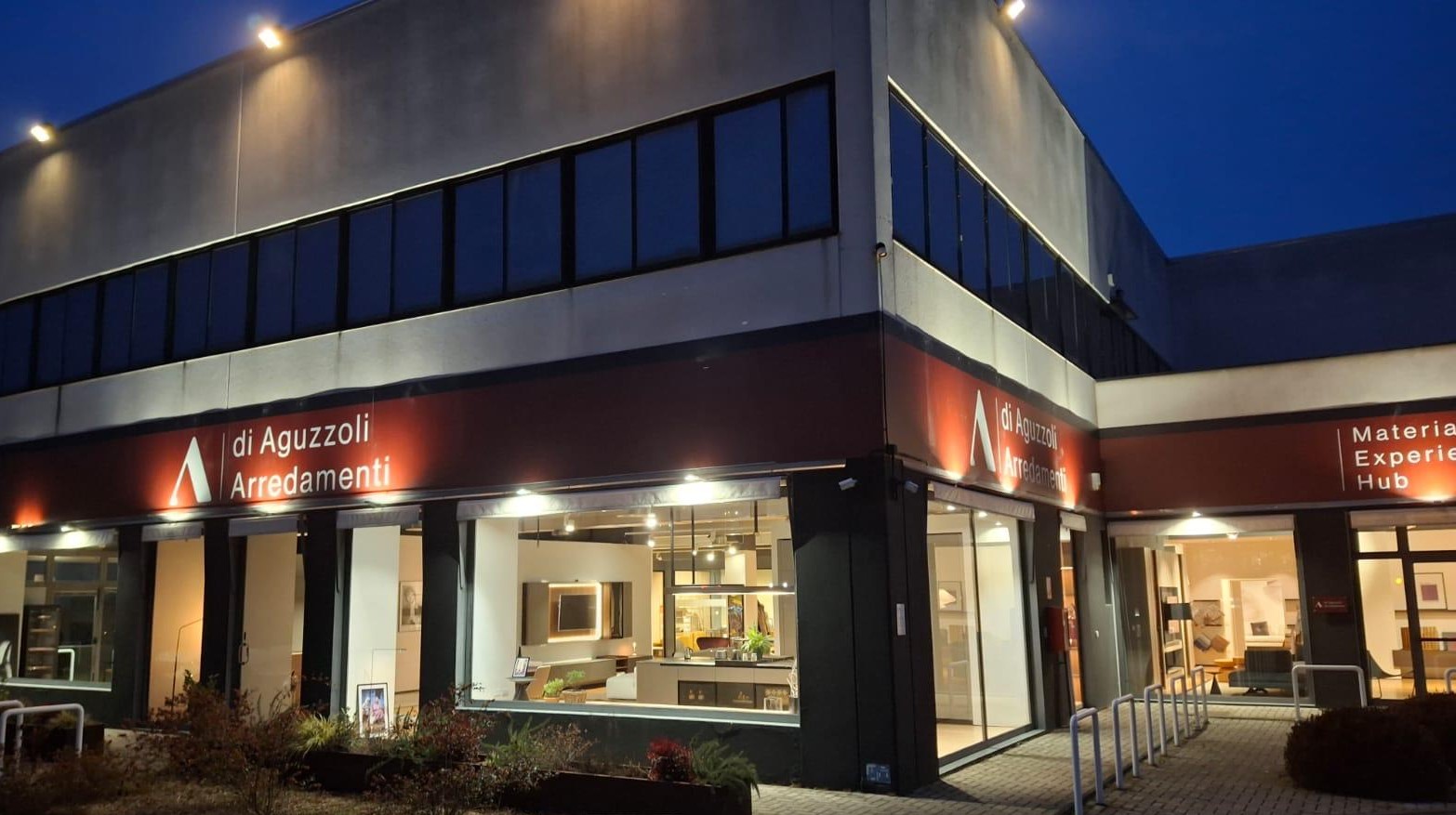 A di Aguzzoli Arredamenti inaugura un nuovo spazio dedicato alla progettazione degli arredi e alla scelta dei materiali