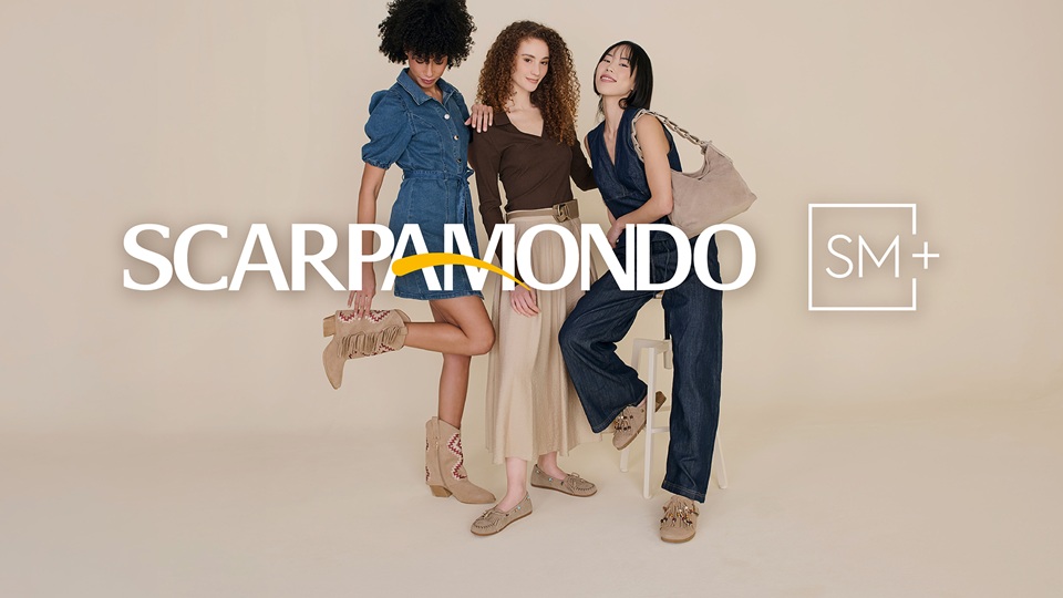 Industree firma la nuova campagna ADV Primavera-Estate 2026  di Scarpamondo