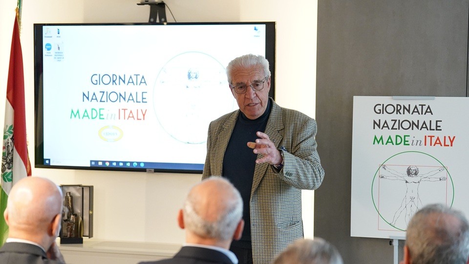 Giornata Nazionale del Made in Italy: Crisden apre le porte agli studenti per celebrare 50 anni di eccellenza artigianale e innovazione
