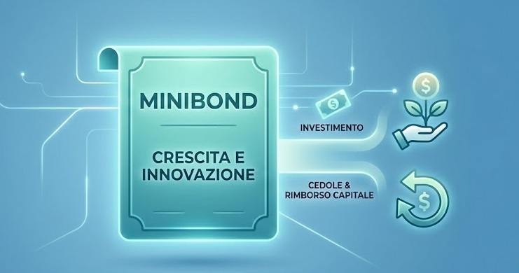 Pillole di Finanza. Il Minibond come strumento di debito per il sostegno degli investimenti 