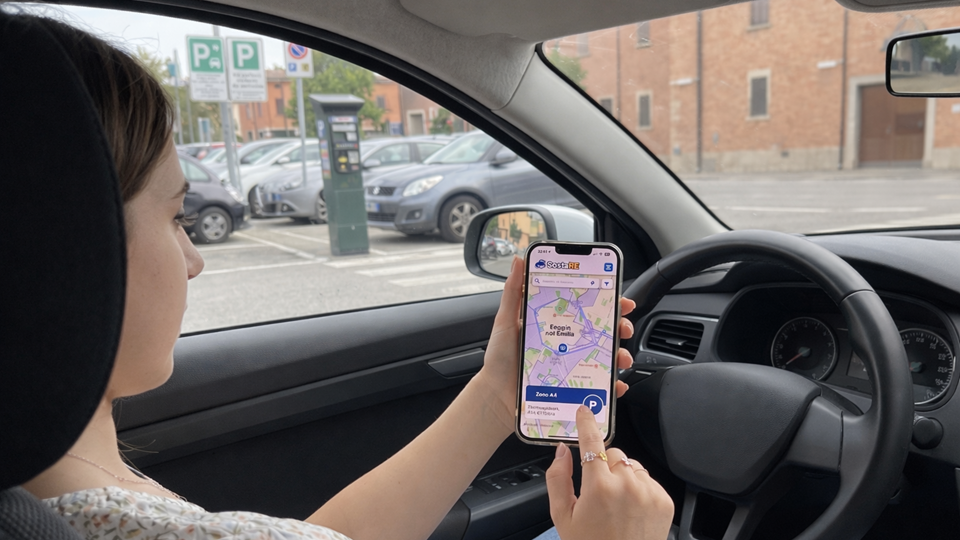 Smart Mobility a Reggio Emilia: l’App SostaRE e la gestione digitale della sosta