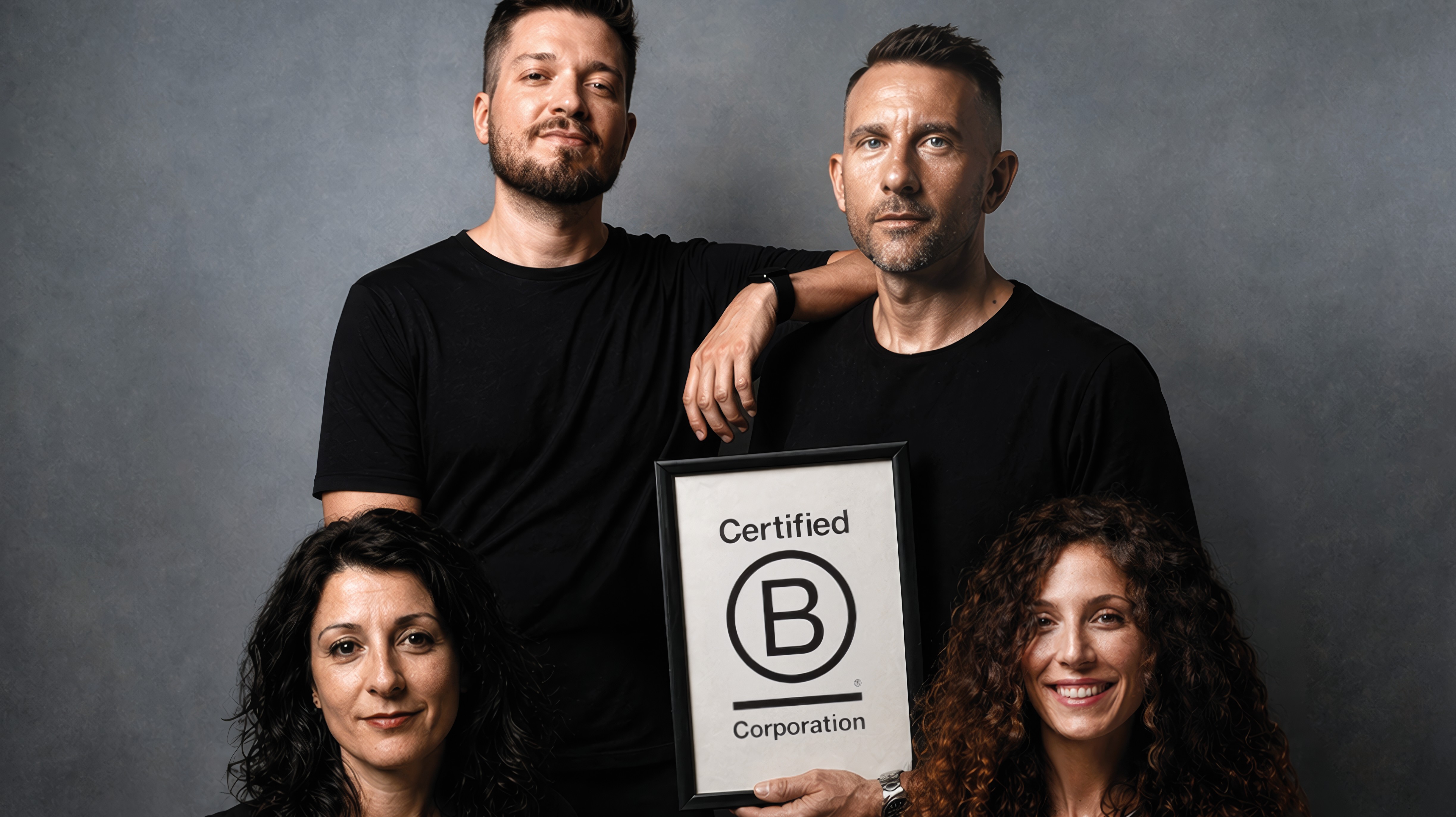 Pindarica diventa B Corp: l'ecologia della comunicazione entra in agenzia