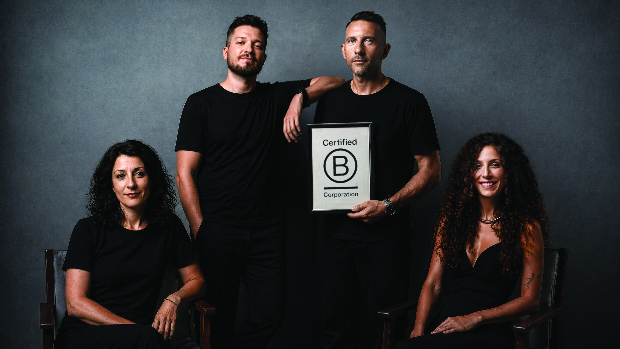 Pindarica diventa B Corp: l'ecologia della comunicazione entra in agenzia