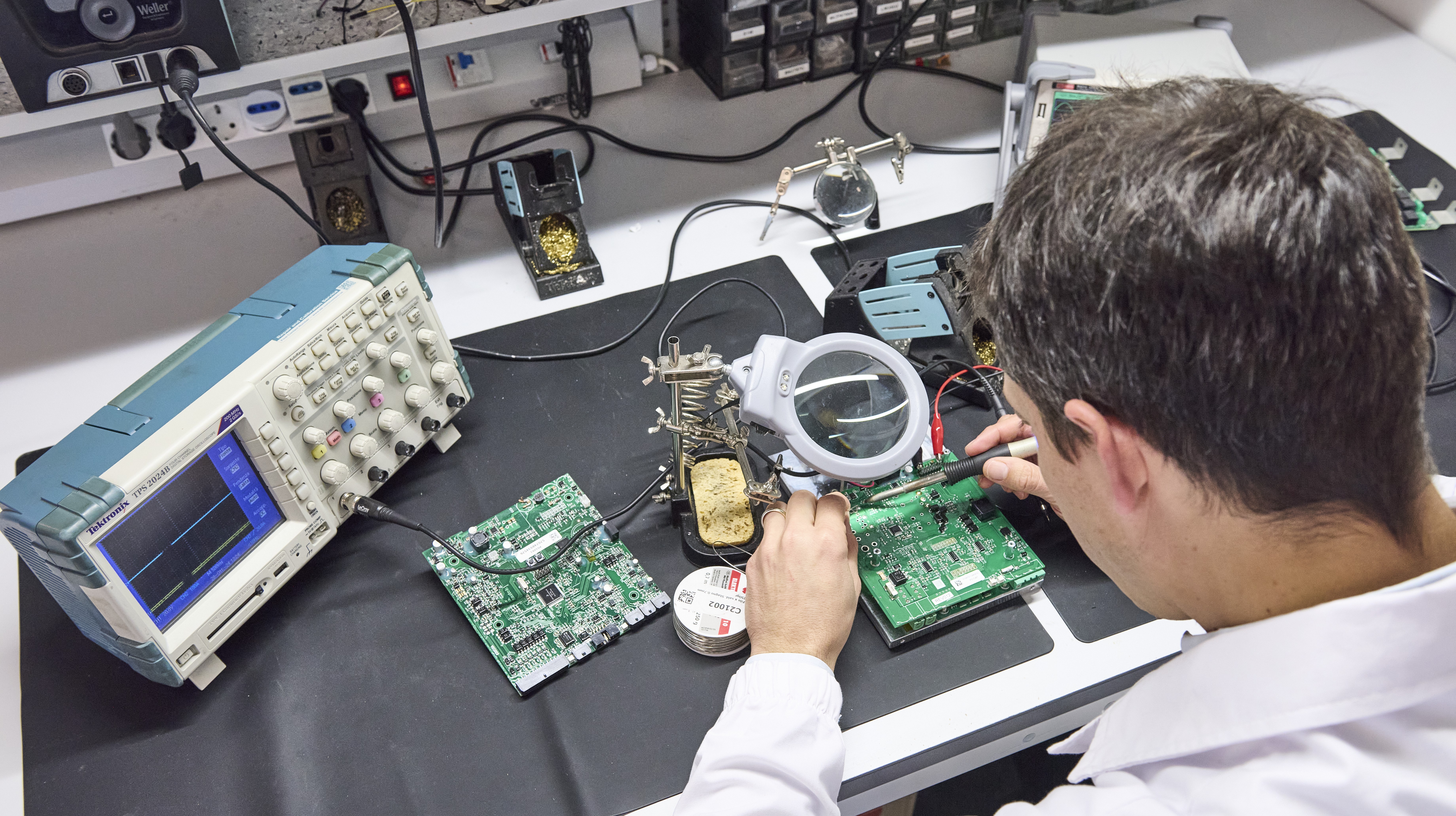 Flash Battery presenta il nuovo brevetto. BMS con spettro di impedenza per una gestione predittiva delle batterie