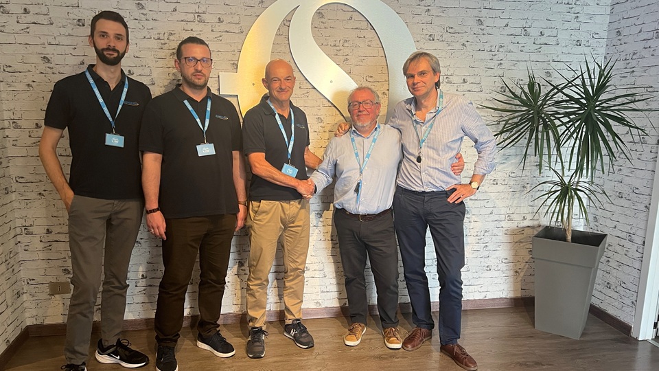 Advantis e Olimpia Splendid: accordo per innovare il post-vendita a livello globale