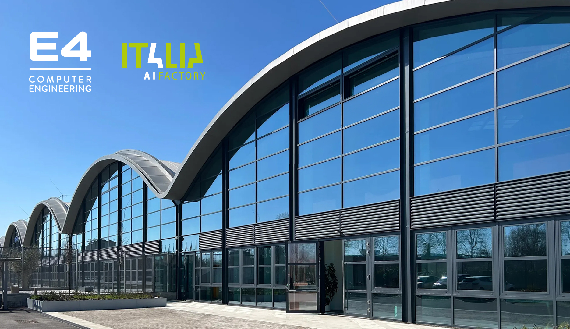 E4 Computer Engineering si aggiudica la gara IT4LIA, l'AI Factory italiana