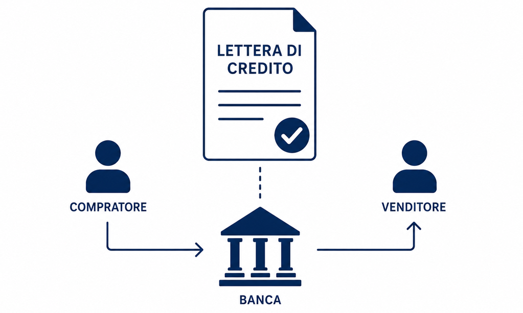 Pillole di finanza. Il Credito Documentario (Lettera di Credito)
