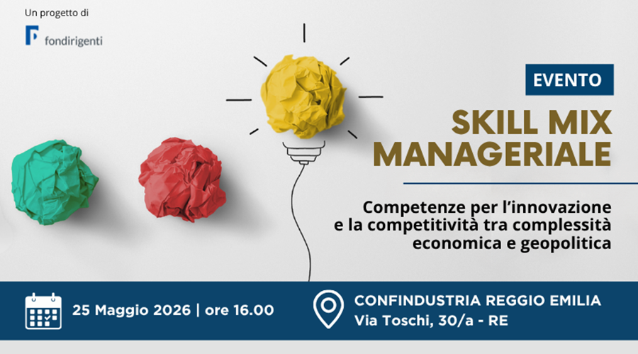 Skill Mix Manageriale: competenze e leadership per affrontare le sfide globali