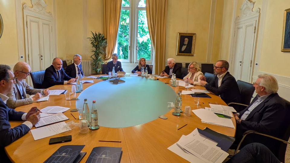 Confindustria Reggio Emilia incontra i Parlamentari reggiani: al centro infrastrutture, attrattività e sicurezza del territorio