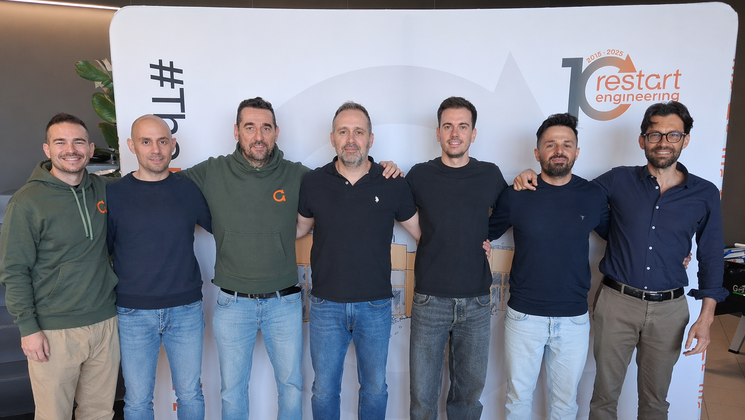 Restart Engineering rafforza la presenza a Reggio Emilia: nascono due nuove società dedicate all’efficienza energetica e alle fonti rinnovabili