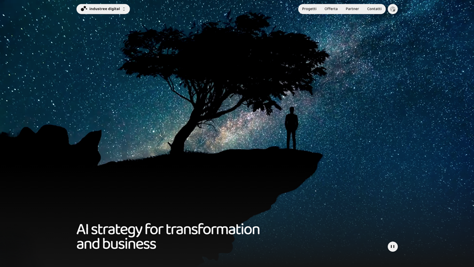 Industree Hub lancia il nuovo servizio AI Impact Consulting