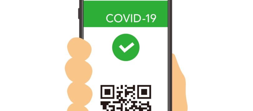 Green pass obbligatorio nei luoghi di lavoro: richiesta di comunicazione preventiva mancato possesso