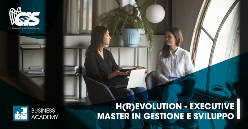 (R)evolution HR - La parola chiave è valore