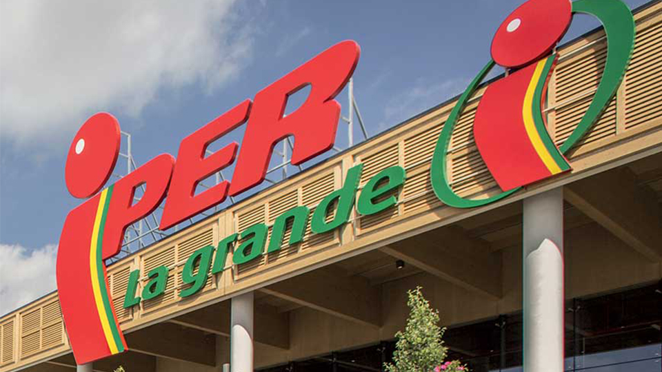 Iper La grande i rafforza la sua presenza online con Webranking